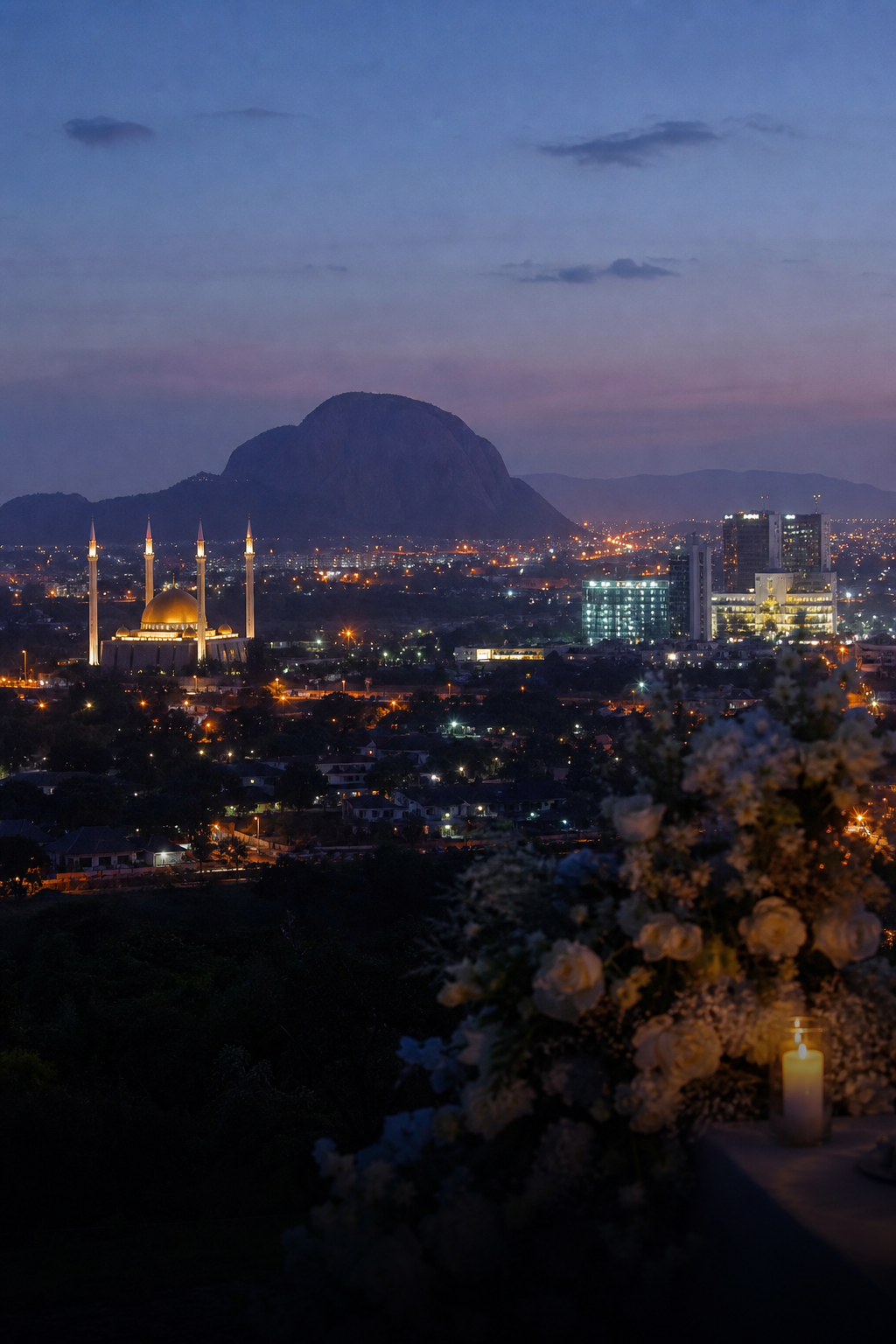 Abuja wedding vendors