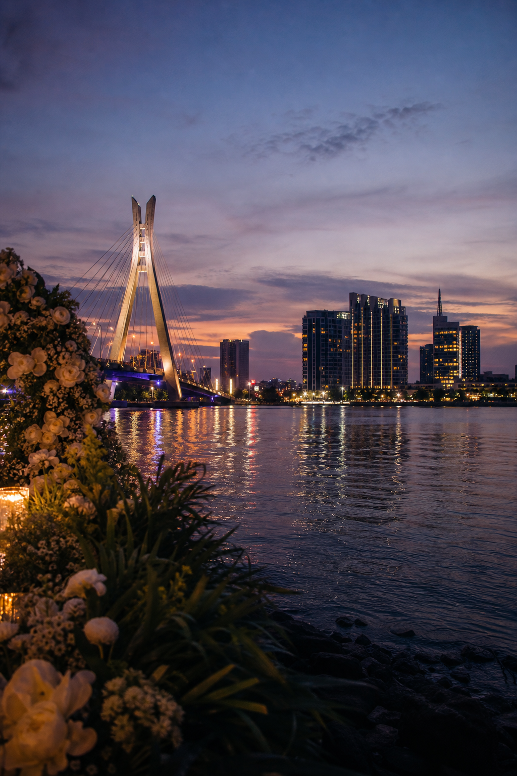 Lagos wedding vendors